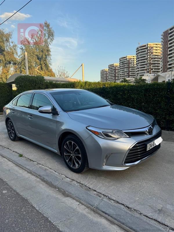 Toyota Avalon 2017 for sale in Iraq - Erbil